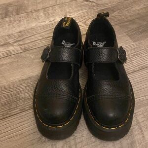 Mary Jane Doc Martens!
